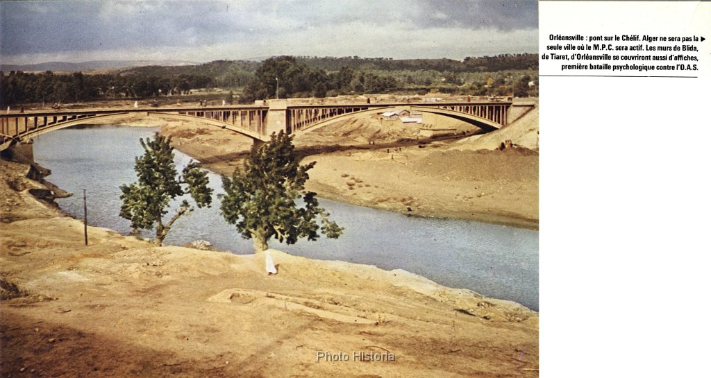 pont du chelif N 349.jpg - Pont du Chéliff. N° 349